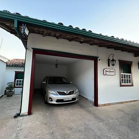 Estadia Das Gerais - Casa De Hospedes Adoravel Com Jacuzzi Ouro Preto  Kültér fotó
