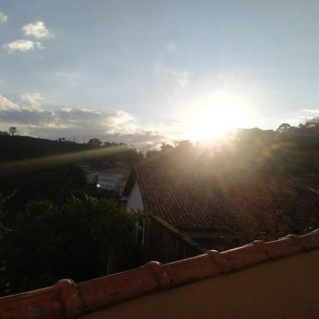 Estadia Das Gerais - Casa De Hospedes Adoravel Com Jacuzzi Ouro Preto  Kültér fotó