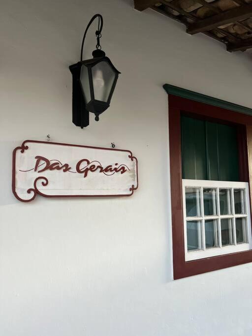 Estadia Das Gerais - Casa De Hospedes Adoravel Com Jacuzzi Ouro Preto  Kültér fotó