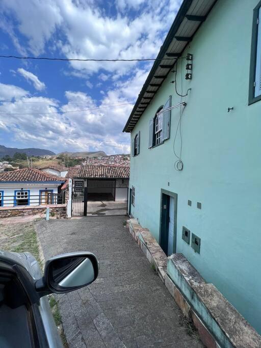 Estadia Das Gerais - Casa De Hospedes Adoravel Com Jacuzzi Ouro Preto  Kültér fotó