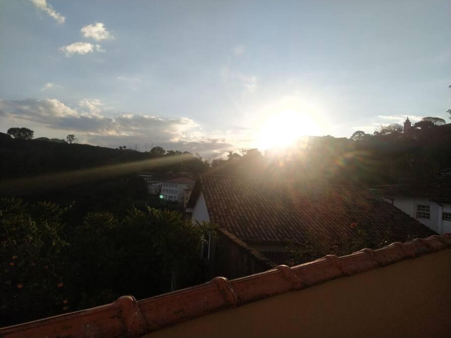 Estadia Das Gerais - Casa De Hospedes Adoravel Com Jacuzzi Ouro Preto  Kültér fotó